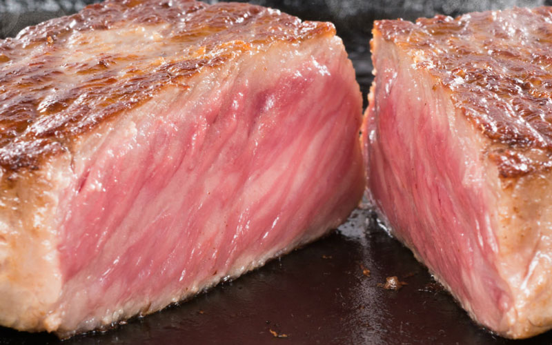 Steak bò Kobe