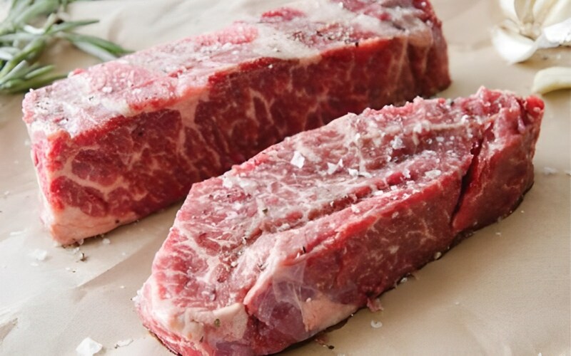 Thịt nạm bò - Plank Steak