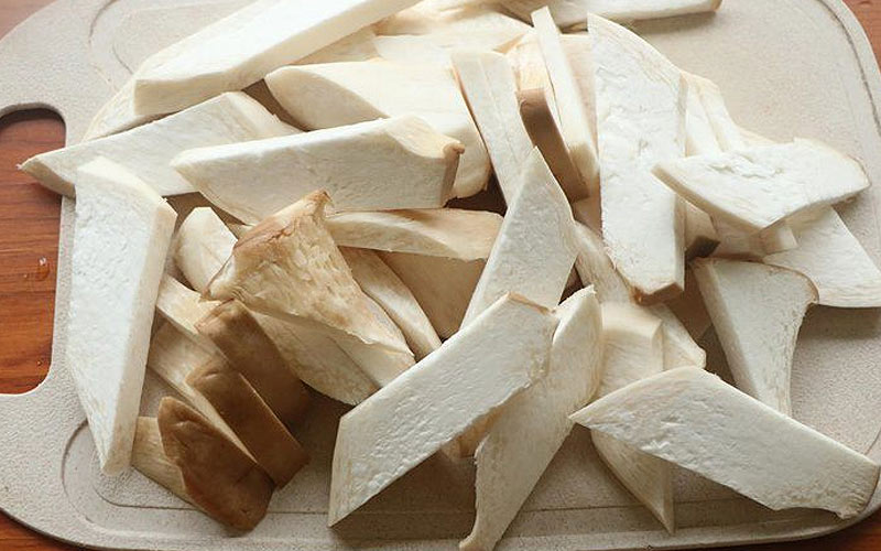 Nấm đùi gà
