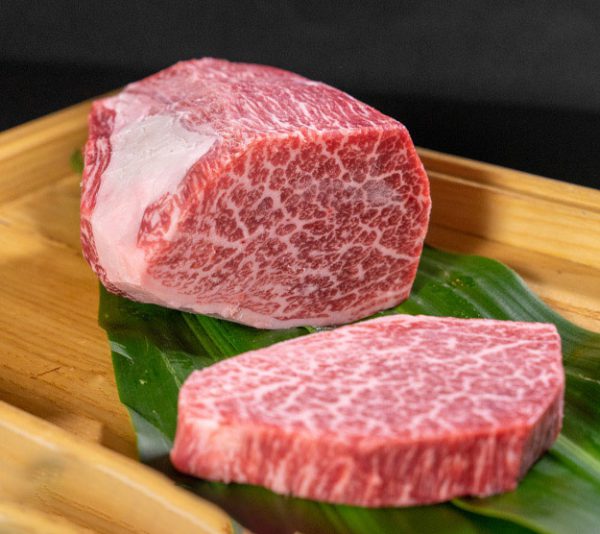 Thịt thăn nội bò Wagyu Nhật Bản A5- Tenderloin Wagyu Beef A5