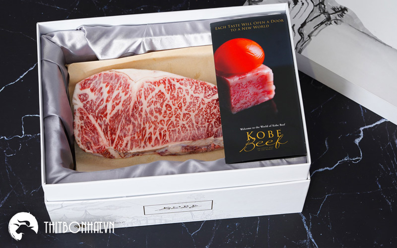 Tìm hiểu về điểm bán thịt bò Kobe Nhật Bản chính hãng