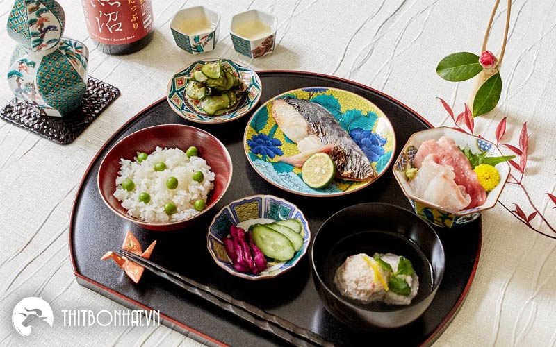 Người Nhật sống theo nguyên tắc Hara-hachibu chỉ ăn no 8 phần