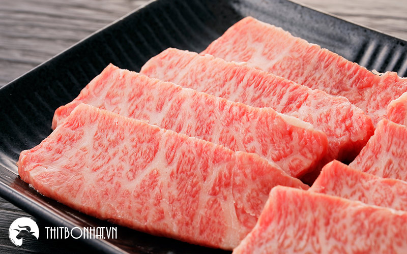 Tiêu chí đánh giá bò Wagyu Nhật rất khắt khe