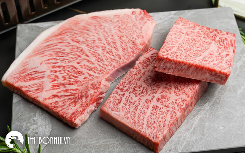 Thịt bò Wagyu Nhật có giá thành cao hơn Wagyu Úc
