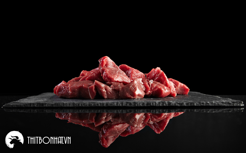 Ăn sống thịt bò có thể bị nhiễm sán
