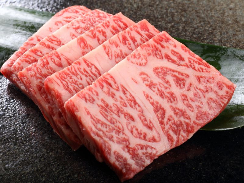 Thịt bò Matsuzaka Nhật Bản