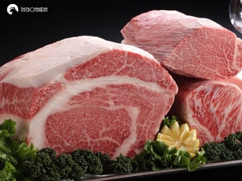 Thịt bò Mishima Nhật