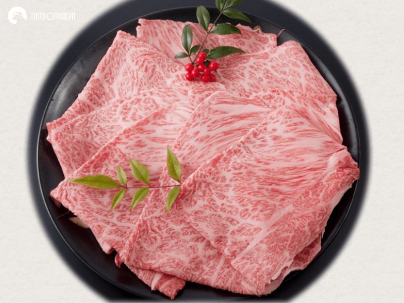 Thịt bò Omi Nhật