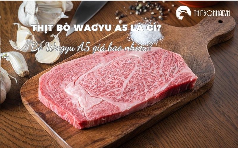 Thịt bò Wagyu A5 là gì