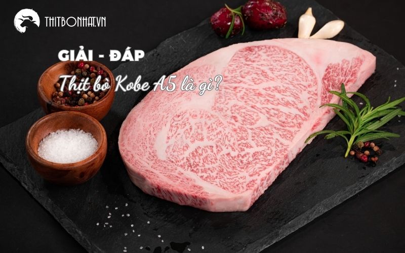 thịt bò Kobe A5 là gì