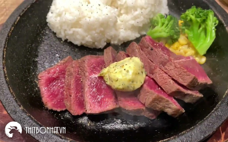 Ăn bò Kobe tại Roast Beef Ohno Tokyo