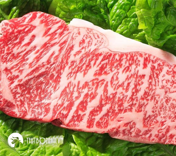 Thăn ngoại bò Wagyu Úc King River Striploin Australia Wagyu