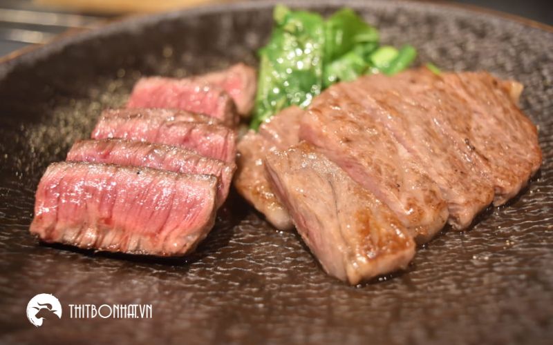 Steak bò Kobe