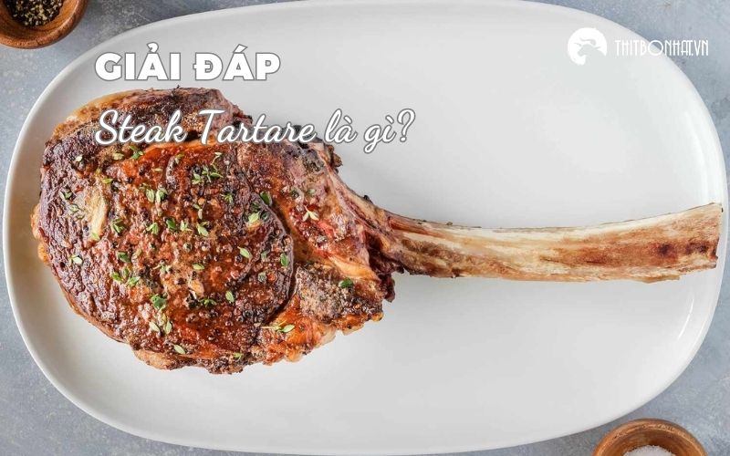 tomahawk steak là gì