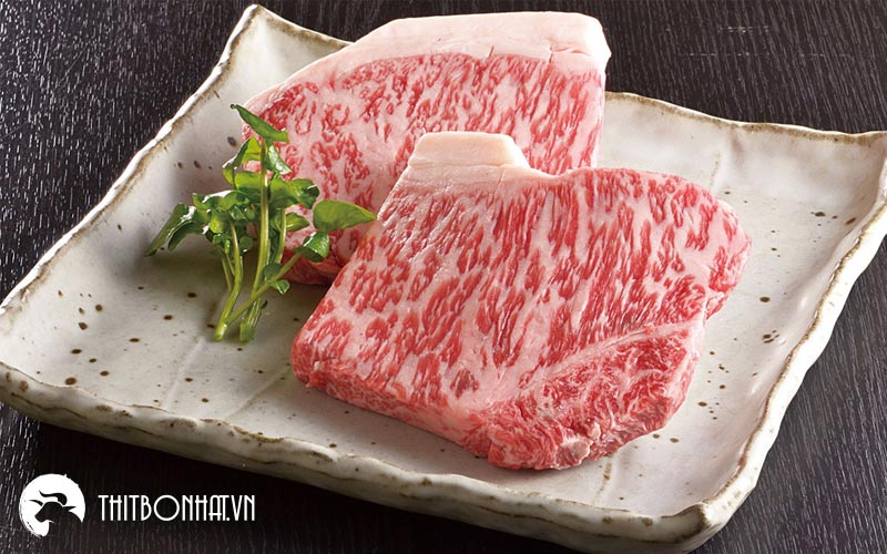 Bò Matsusaka thuộc 1 trong 3 loại thịt bò lớn nhất tại Nhật Bản