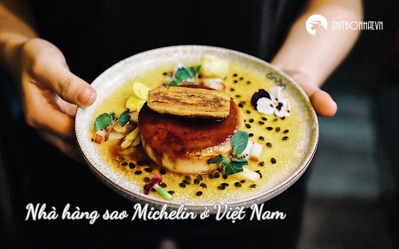 Nhà hàng sao Michelin ở Việt Nam