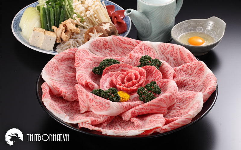 Thịt bò Omi có nguồn gốc từ tỉnh Shiga, Nhật Bản