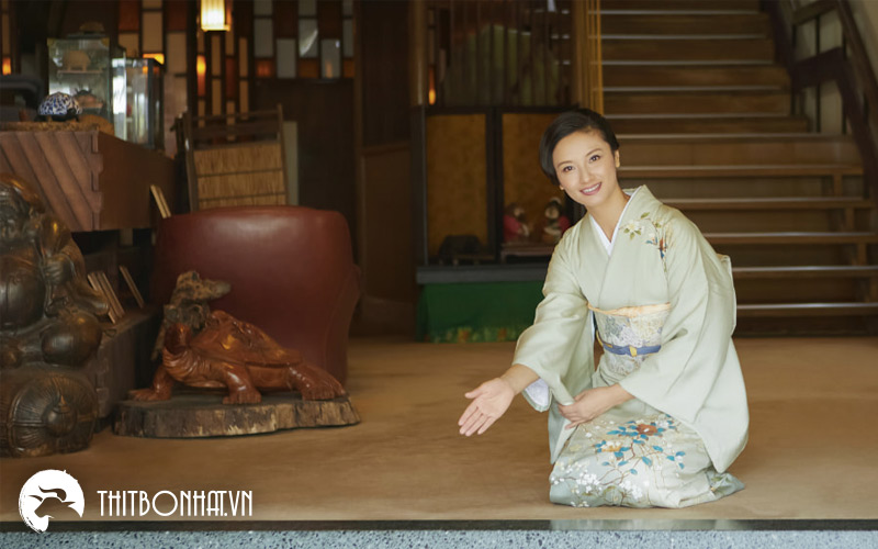 Omotenashi - Văn hóa hiếu khách của người Nhật Bản