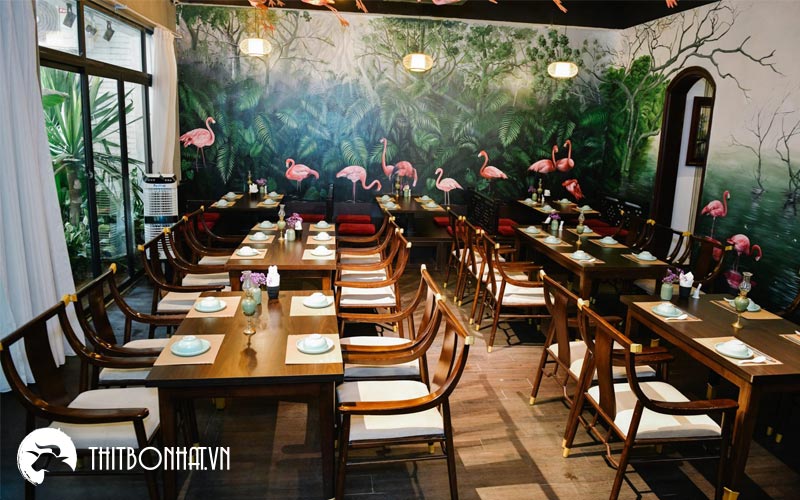 Nhà hàng Chay Vị Lai