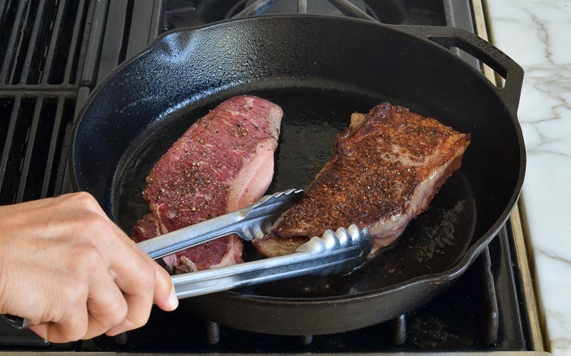 Cách ướp thịt bò nướng chảo đơn giản