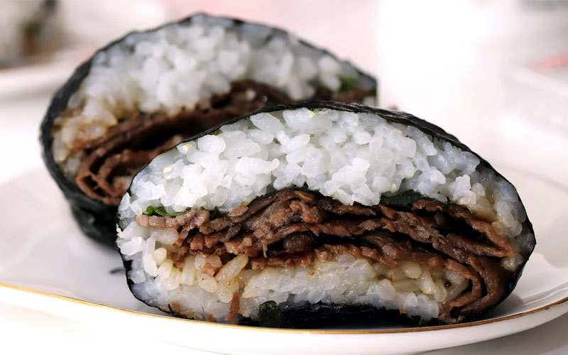 Temaki Onigiri