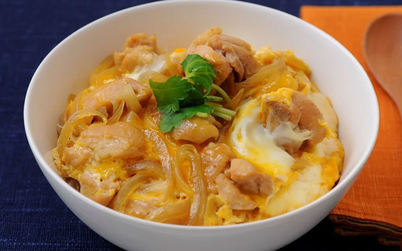 Oyakodon