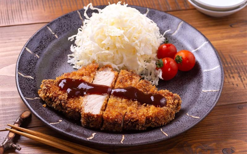 Tonkatsu