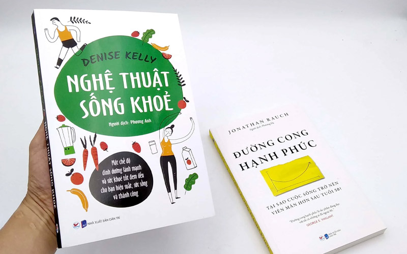 sách chăm sóc sức khỏe