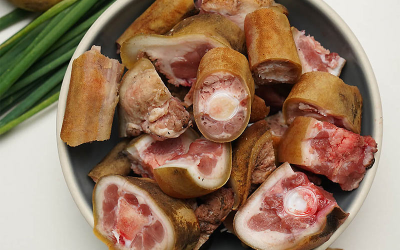 đuôi bò