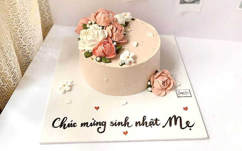 Tặng quà tặng sinh nhật mẹ