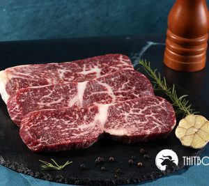 lõi mông bò Wagyu Úc King River 1