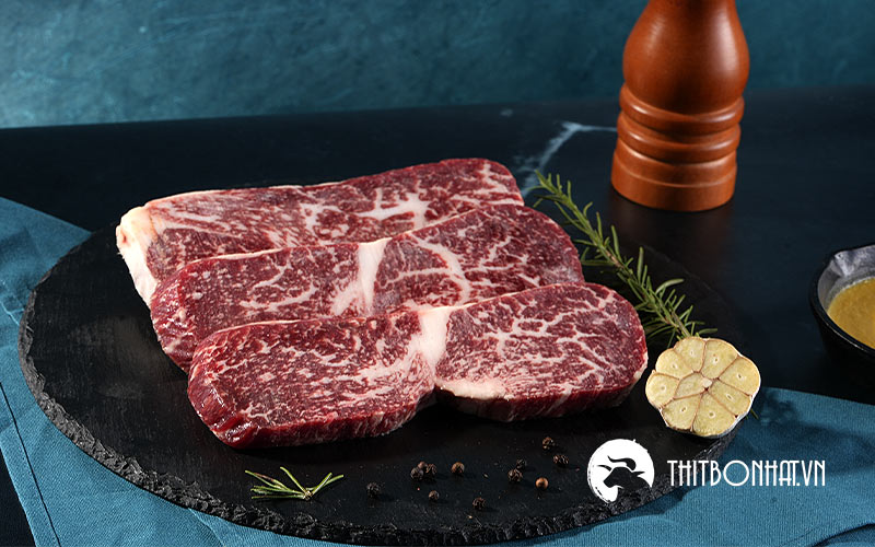 lõi mông bò Wagyu Úc King River 1