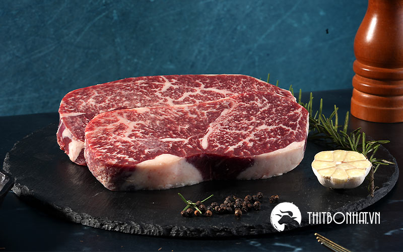 lõi mông bò Wagyu Úc King River 2 lõi mông bò Wagyu Úc King River 2