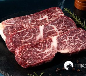 lõi mông bò Wagyu Úc King River