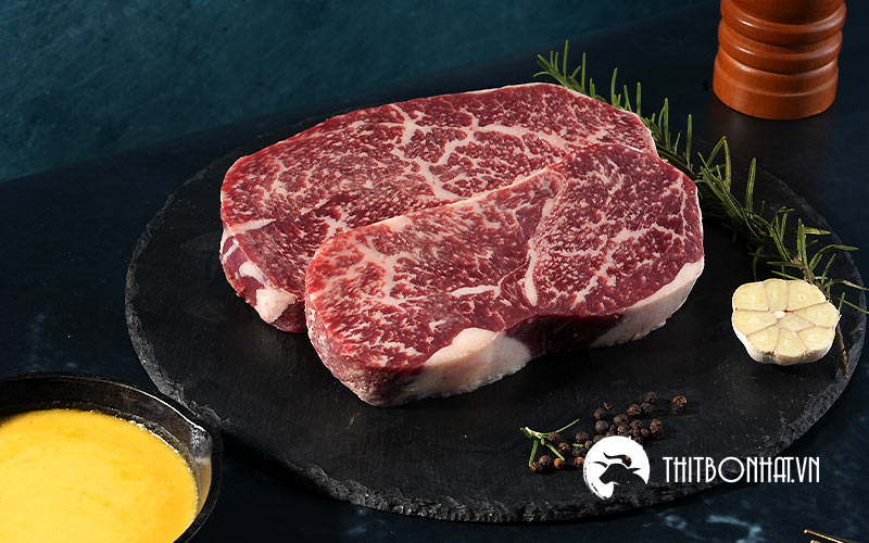 lõi mông bò Wagyu Úc King River 4 lõi mông bò Wagyu Úc King River 4