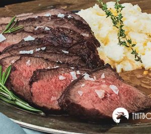 lõi mông bò Wagyu Úc King River 6