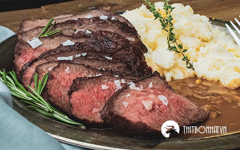 lõi mông bò Wagyu Úc King River 6 lõi mông bò Wagyu Úc King River 6