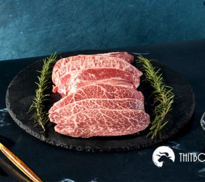 lõi nạc vai bò Wagyu Úc King River 1