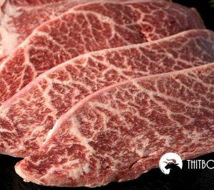 lõi nạc vai bò Wagyu Úc King River 2