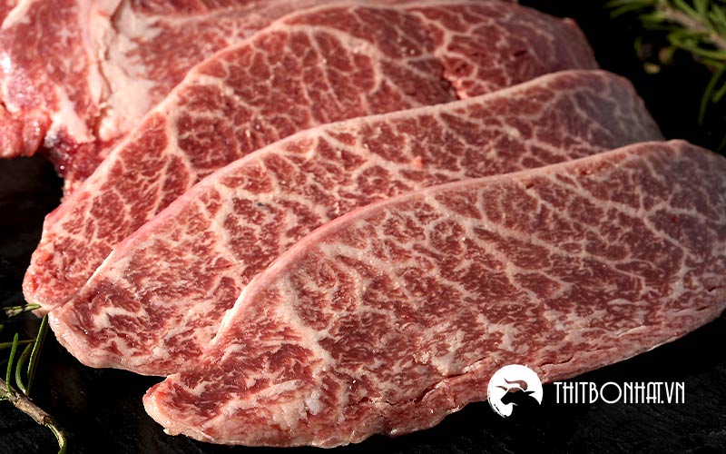 lõi nạc vai bò Wagyu Úc King River 2