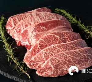 lõi nạc vai bò Wagyu Úc King River