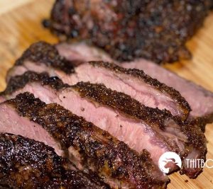 lõi nạc vai bò Wagyu Úc King River 4