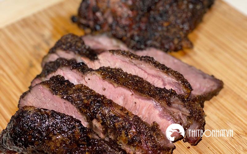 lõi nạc vai bò Wagyu Úc King River 4