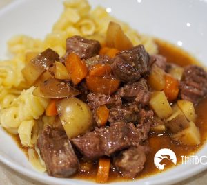 lõi nạc vai bò Wagyu Úc King River 5