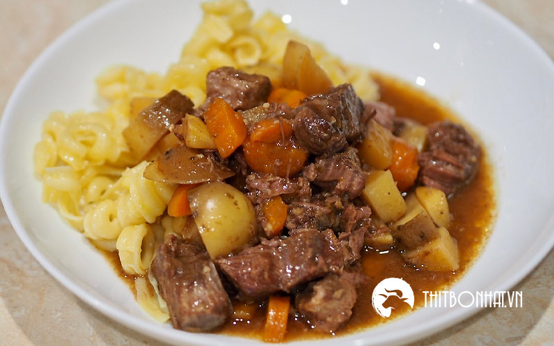 lõi nạc vai bò Wagyu Úc King River 5