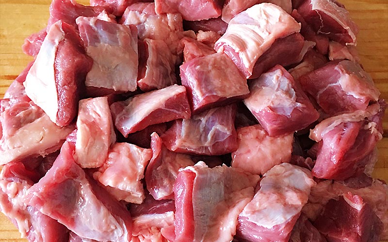 thịt gân bò thịt gân bò