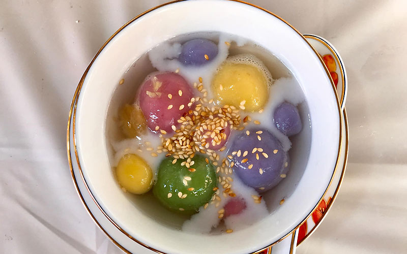 Chè trôi nước