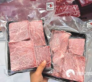 Set box nướng Sakura