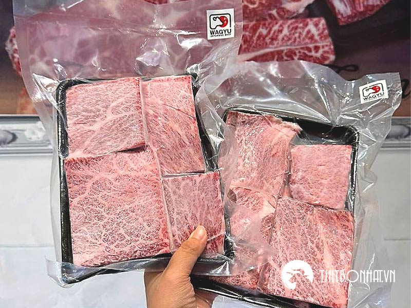 Set box nướng Sakura