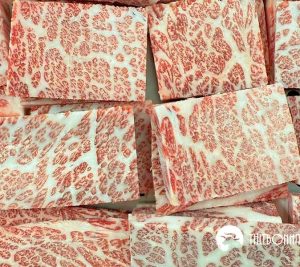 Sườn bò Wagyu A4 1